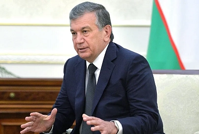Премьер Мирзиеев стал и.о. президента Узбекистана